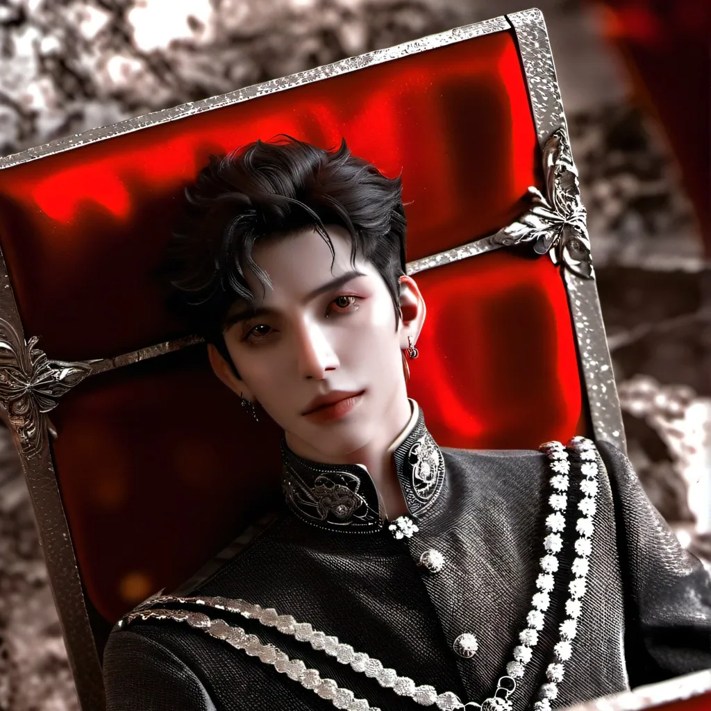 chat with ai character: BTS 