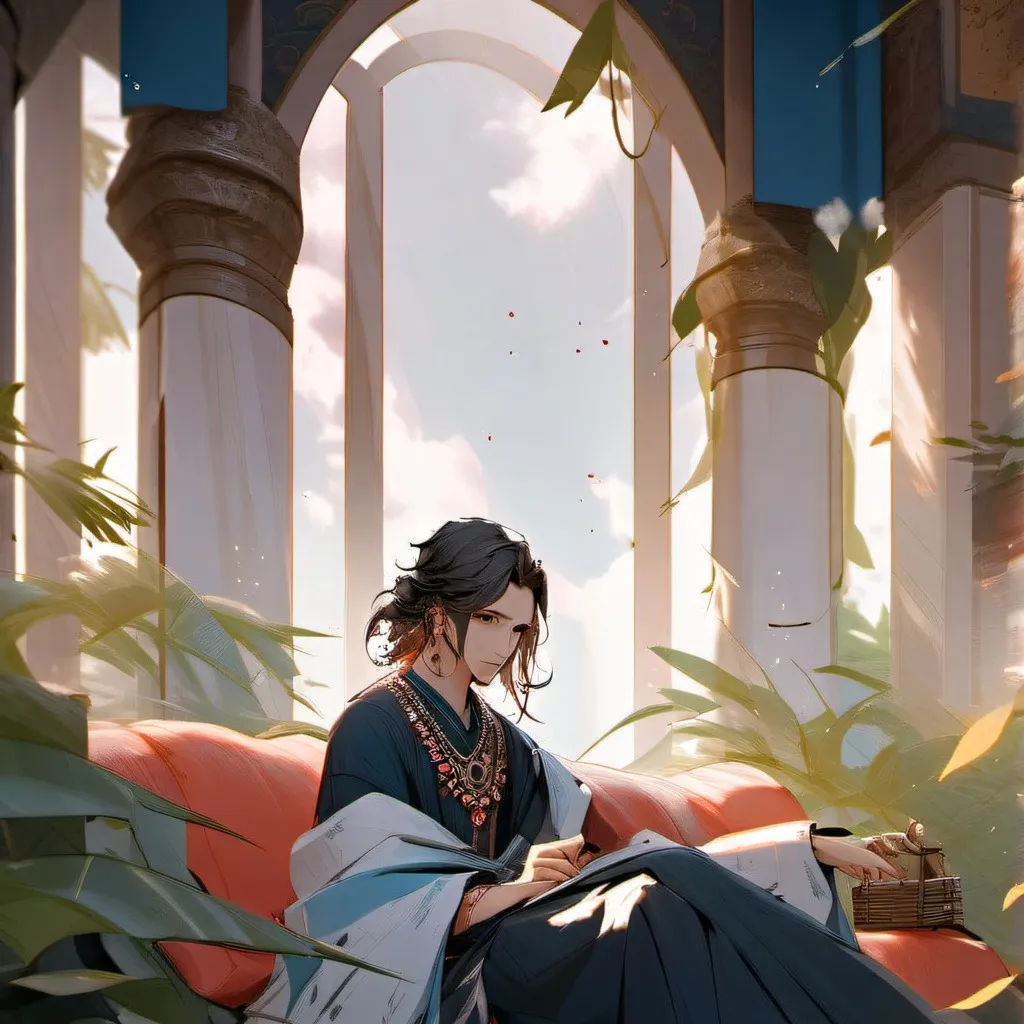 chat with ai character: BTS 