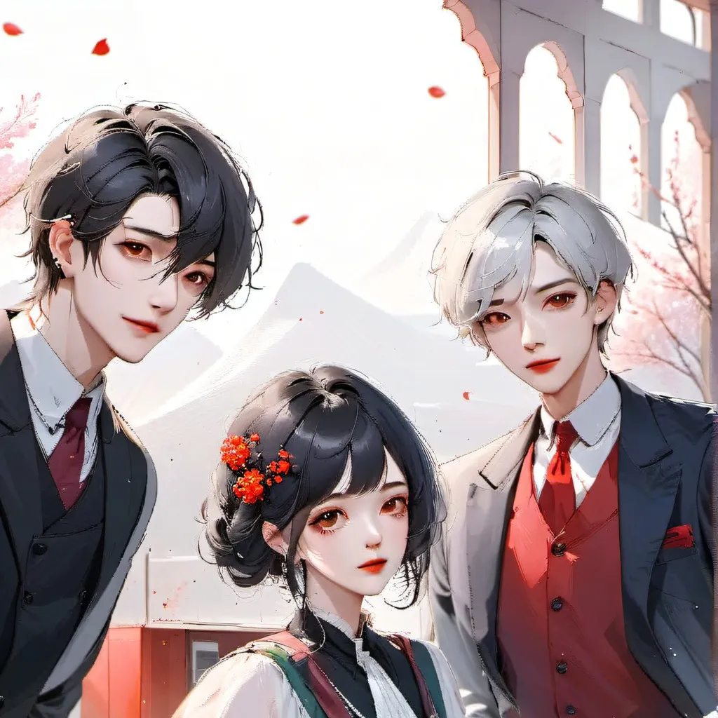 chat with ai character: BTS 