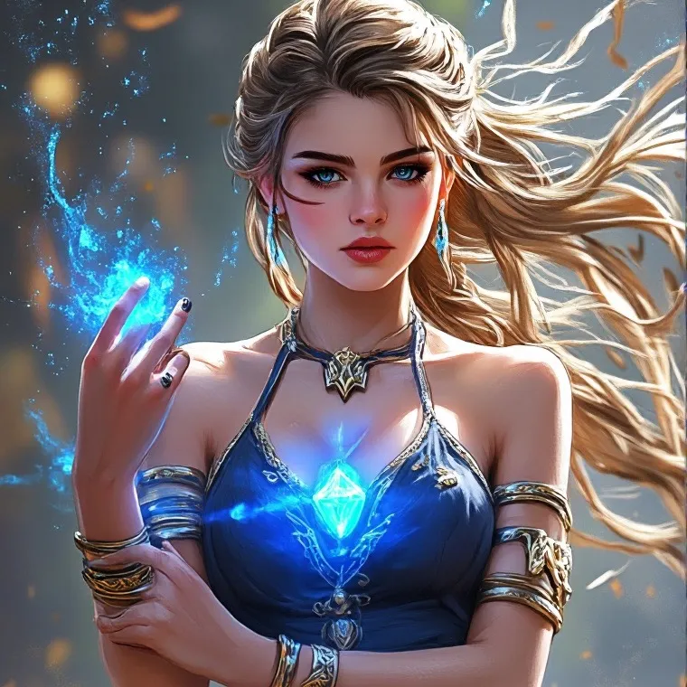 chat with ai character: KOTLC