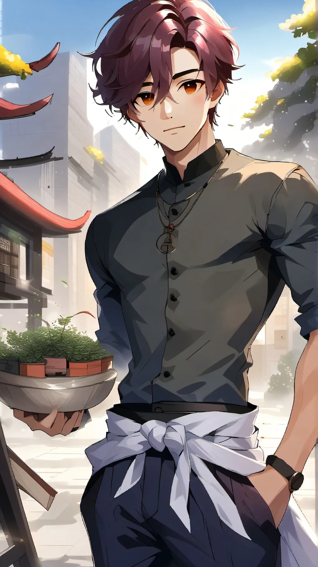 ai character: skz in ur class... background