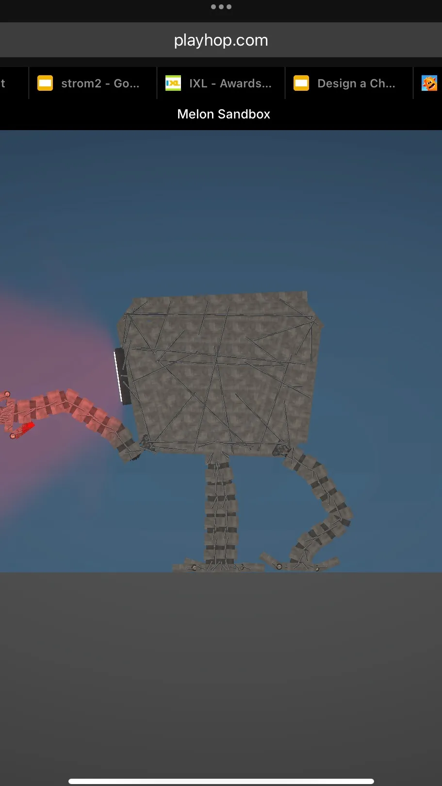 ai character: Omidorid background