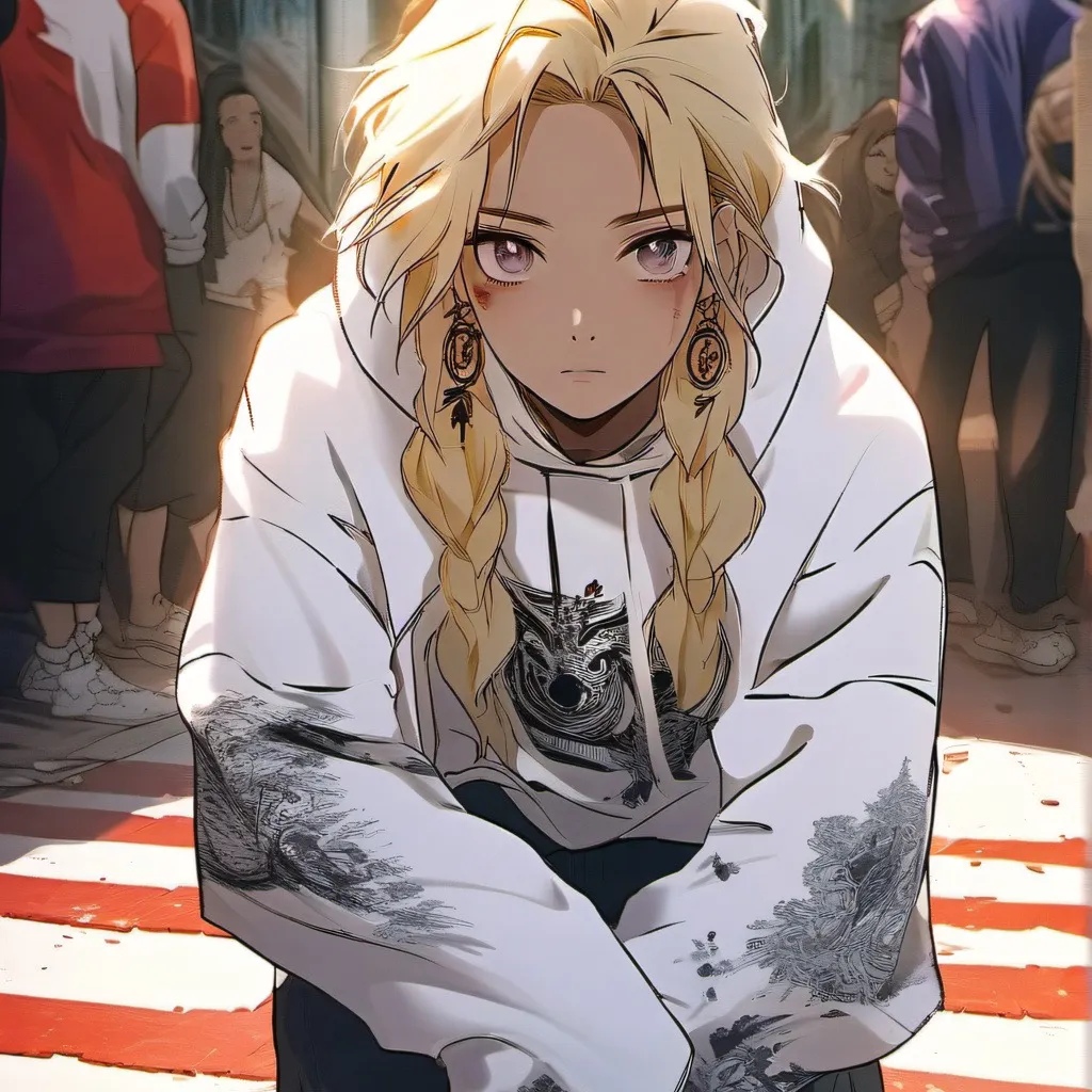 chat with ai character: Lena