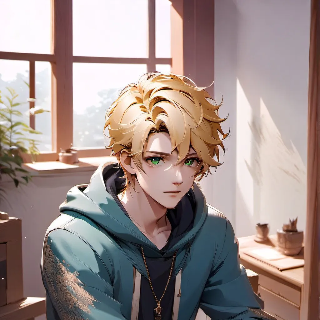 chat with ai character: Jack