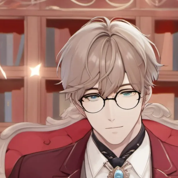 chat with ai character: Axel