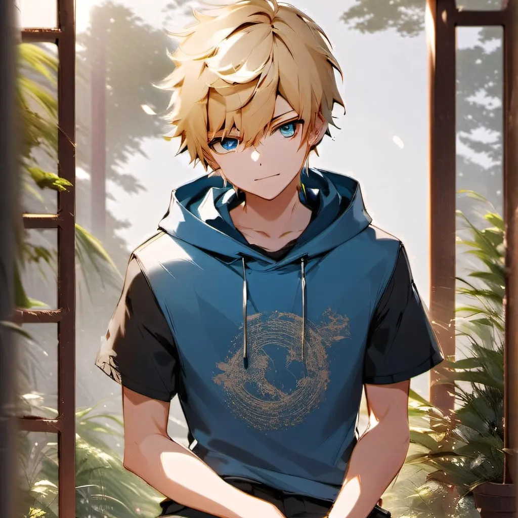 chat with ai character: Alex