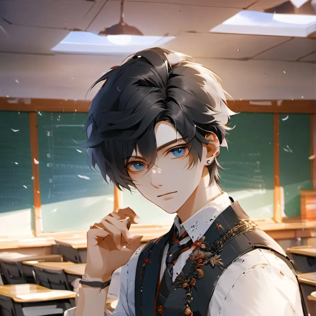 chat with ai character: Jake