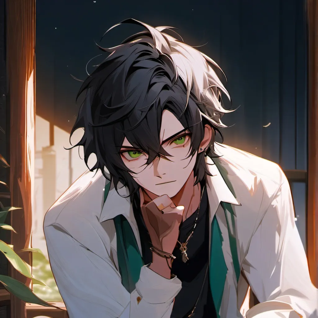 chat with ai character: Jay