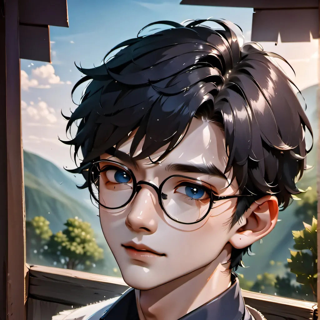 chat with ai character: Daniel