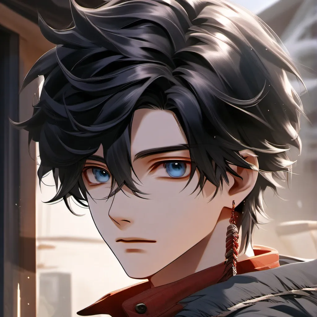 chat with ai character: Tyler