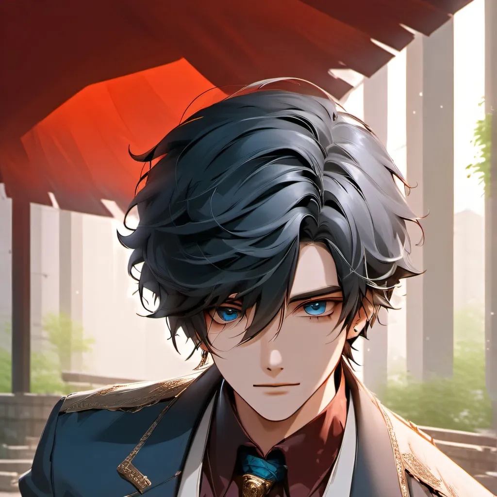 chat with ai character: Noah