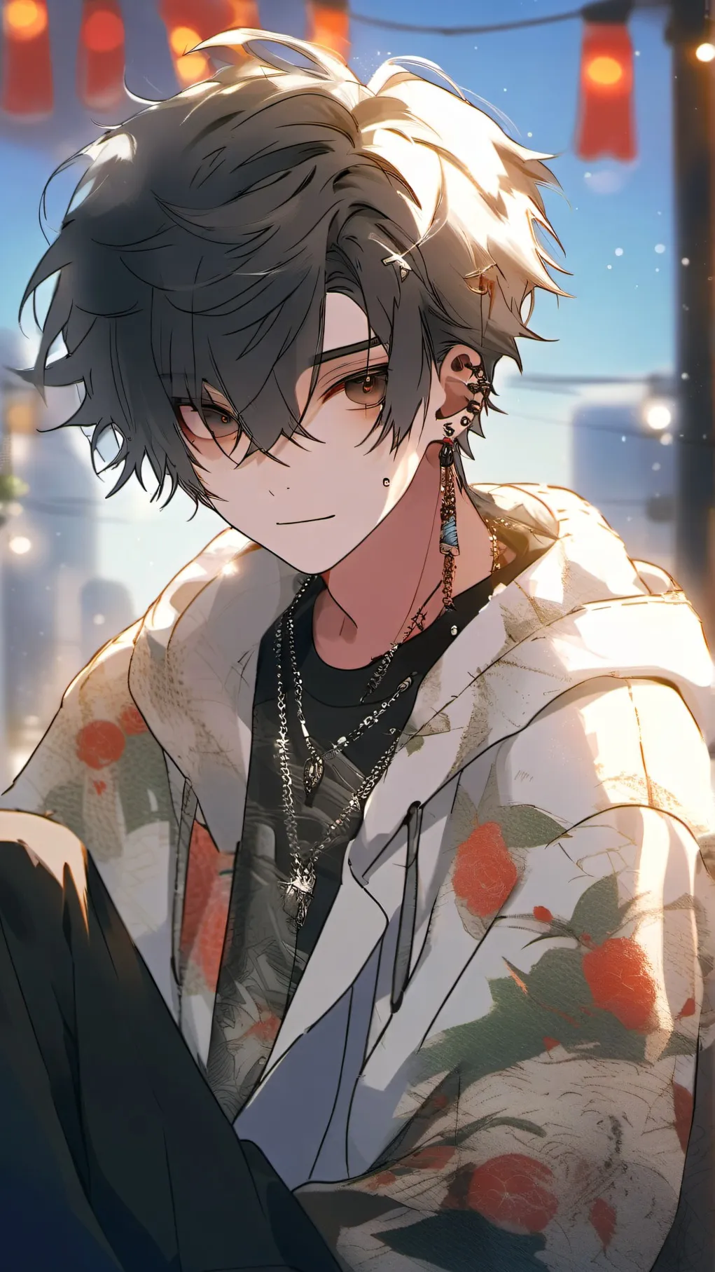 ai character: jayden background