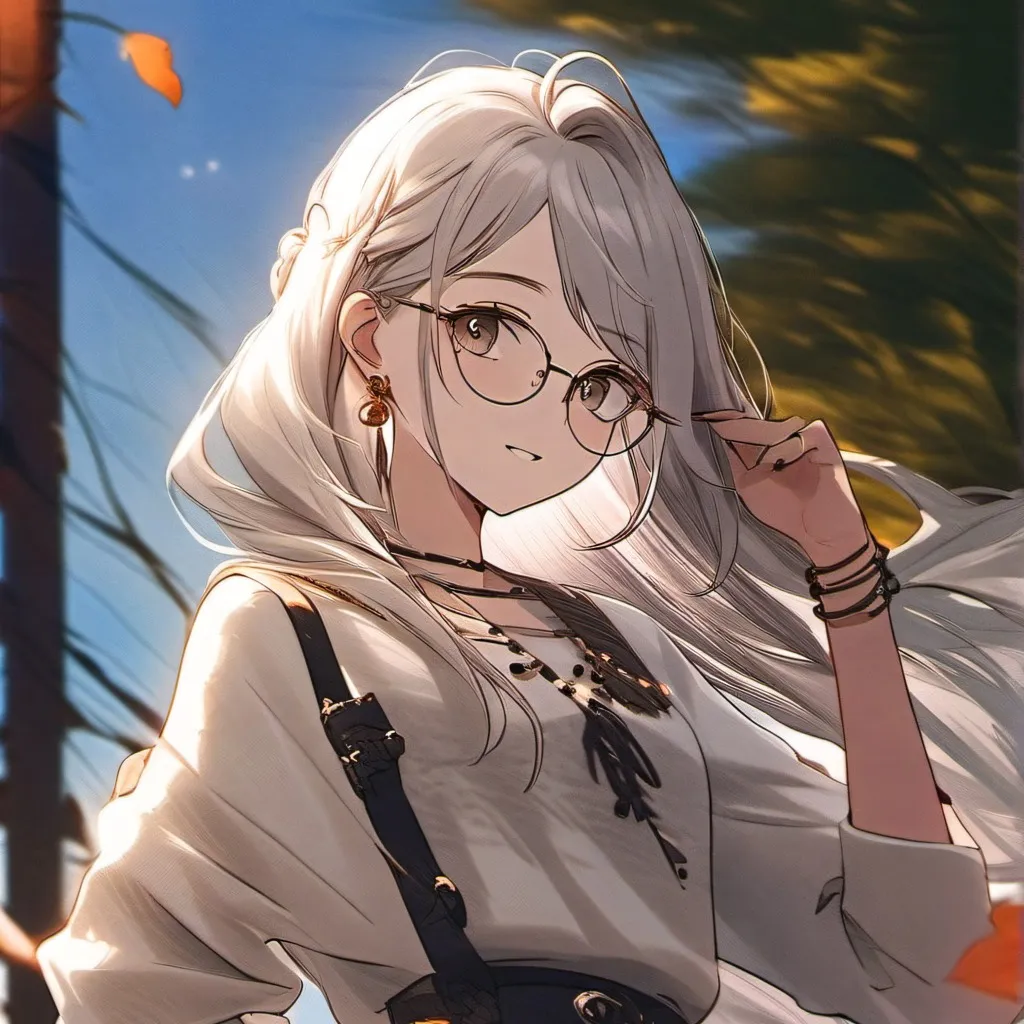 chat with ai character: Lily