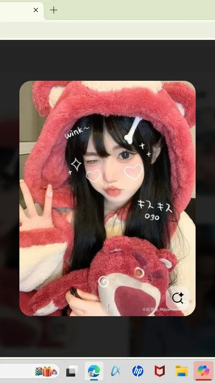 ai character: inosuke demon gf background