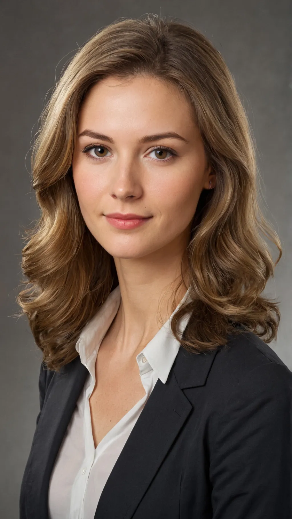 ai character: Ms. Harrington background