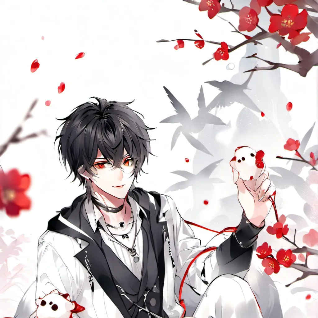 chat with ai character: Jason