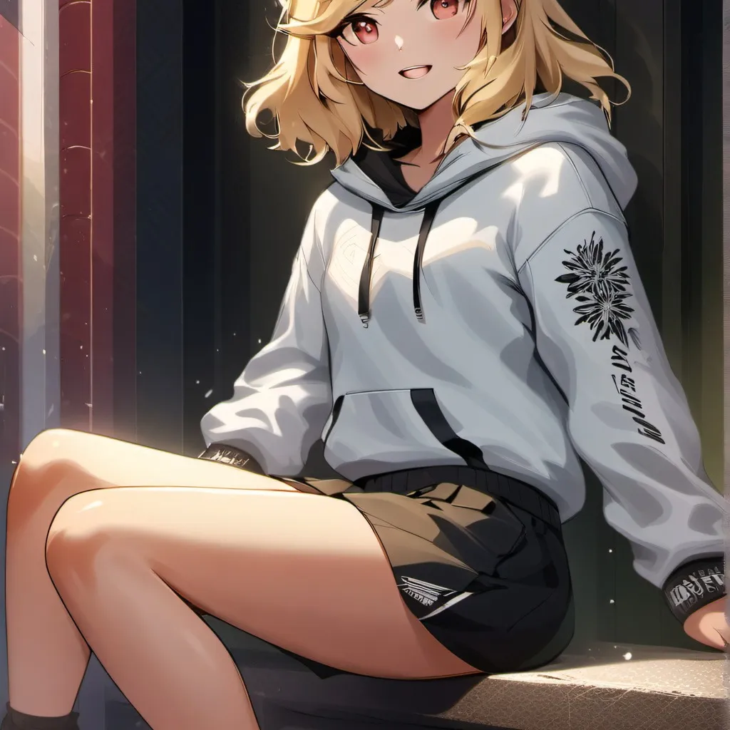 chat with ai character: alexsis