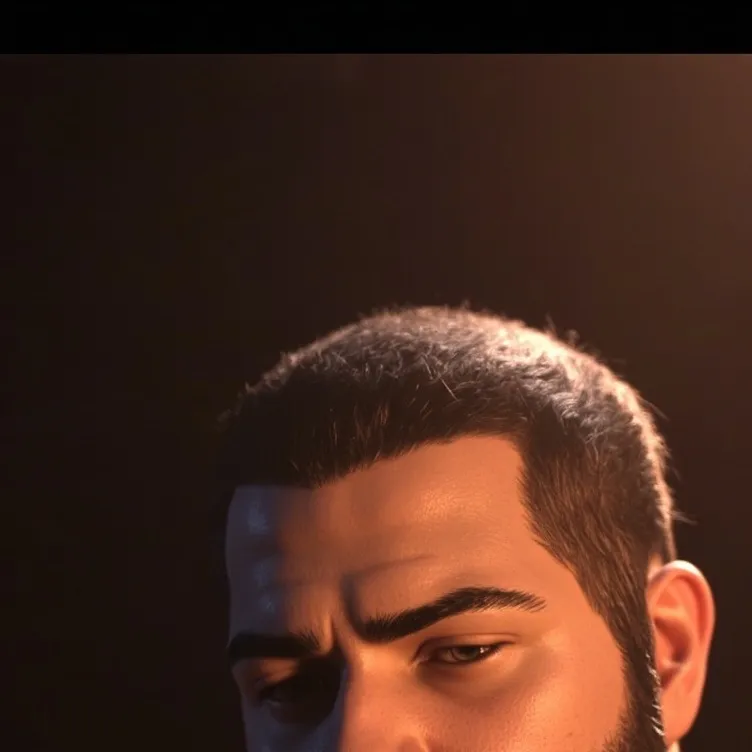 chat with ai character: This is John 