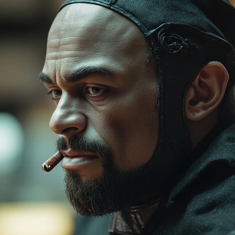 chat with ai character: Randy 