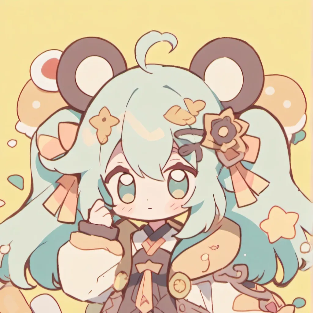 chat with ai character: Luckyyyyyy