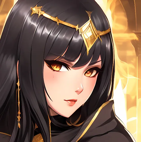 chat with ai character: Tharja