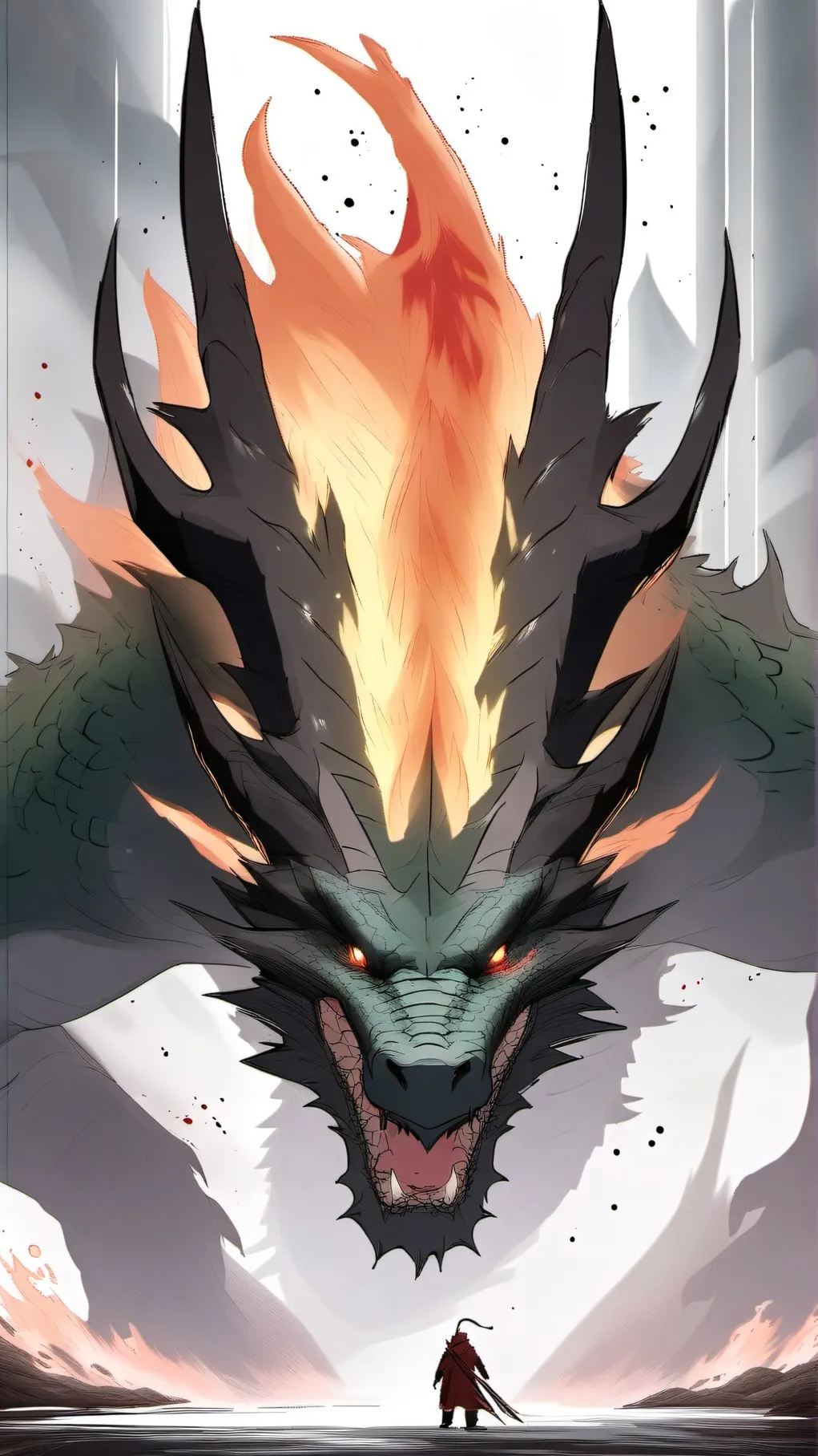 ai character: HTTYD background