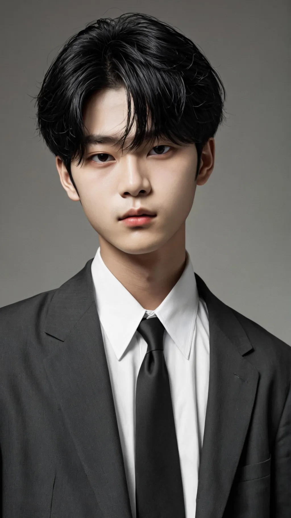 ai character: Kiro-shi background