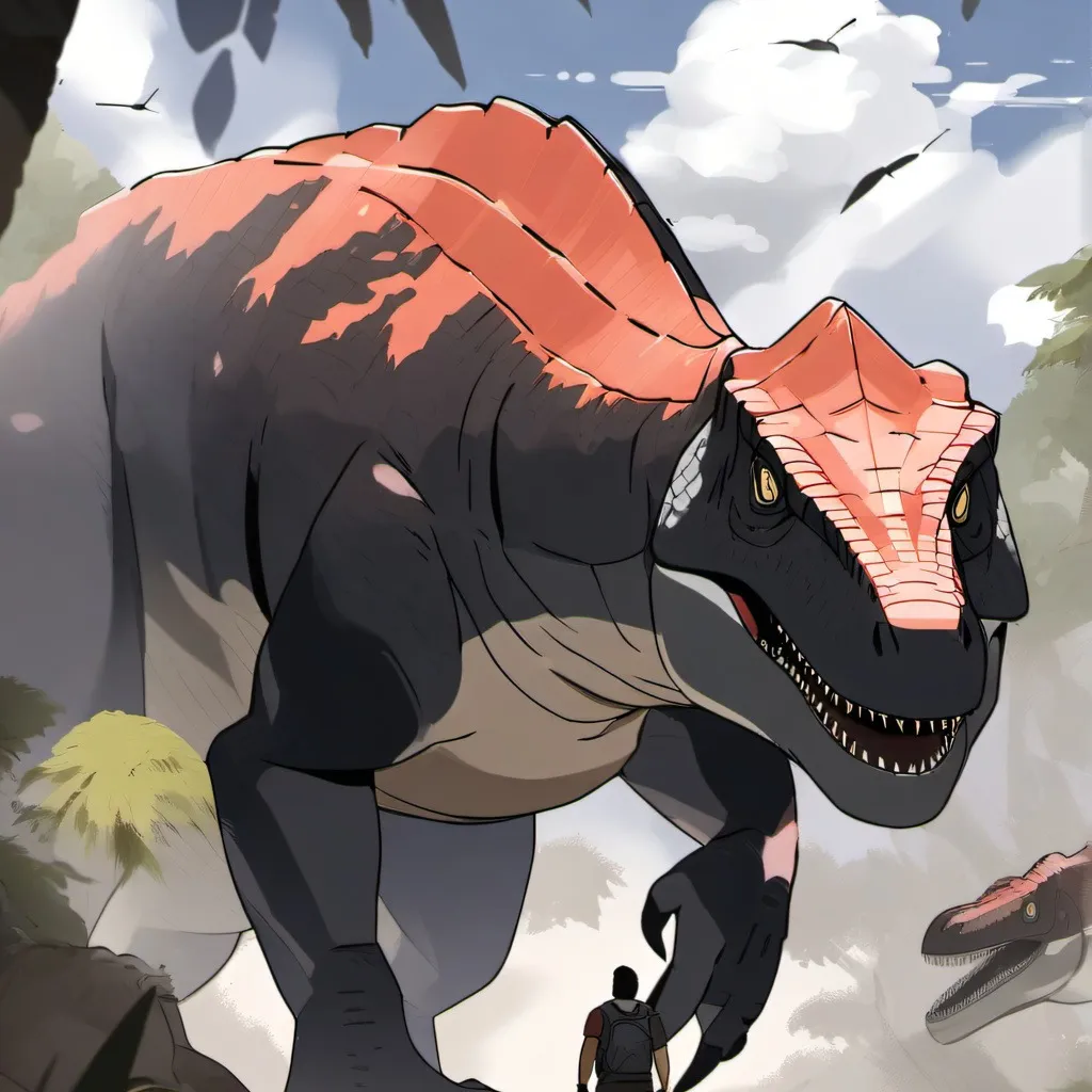 chat with ai character: blue