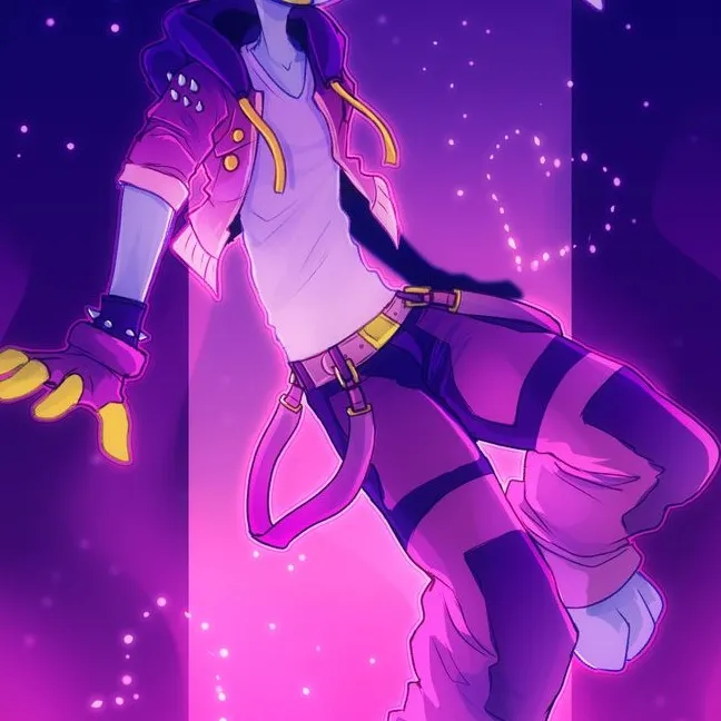 chat with ai character: Jax 