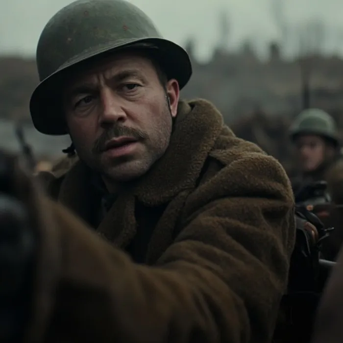 chat with ai character: WW1 rp