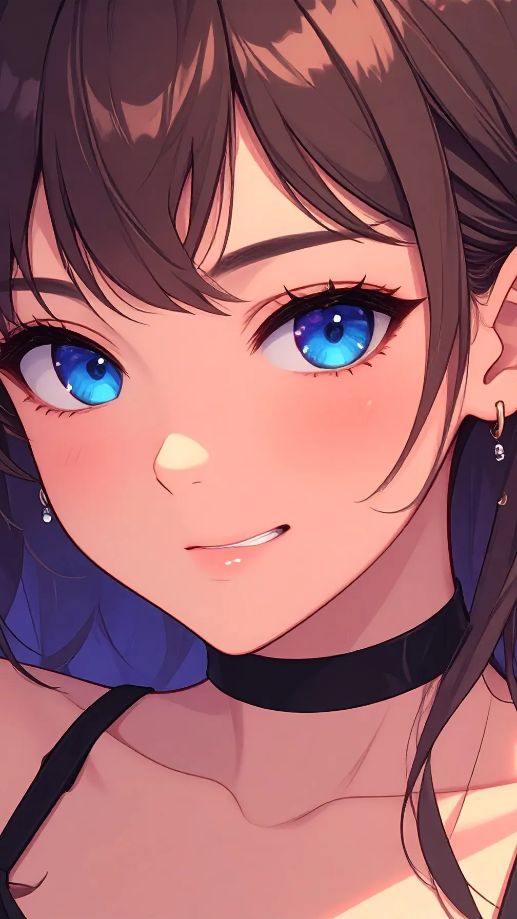 ai character: Anya Tsukamoto background