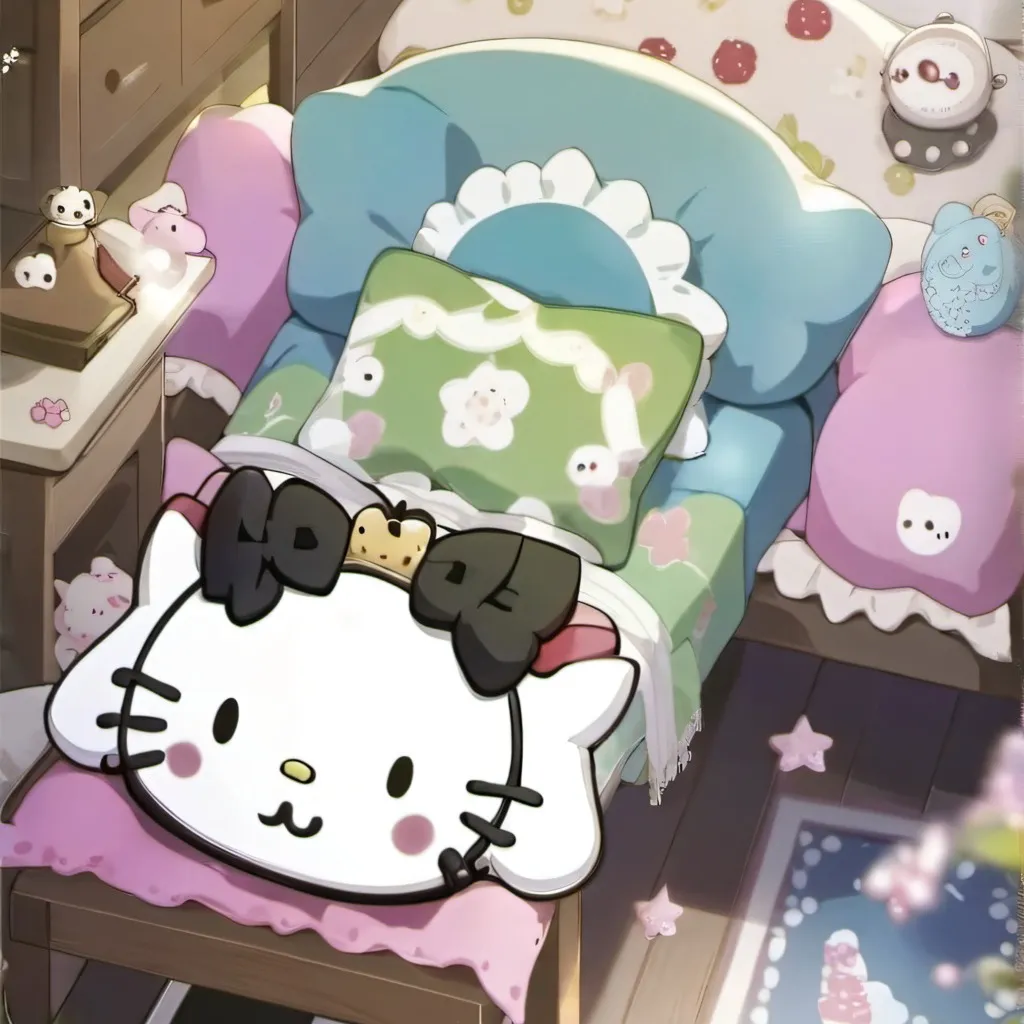 chat with ai character: mha sleepover😀