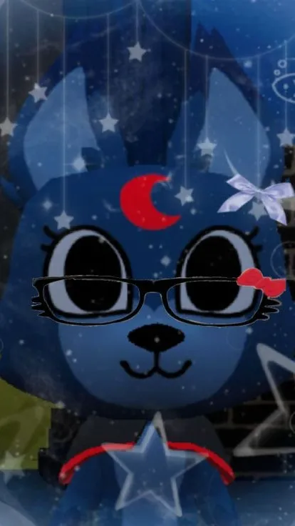 ai character: escilpse background