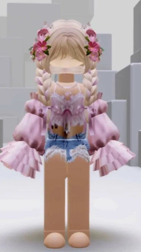 ai character: Scarlett Moorley background