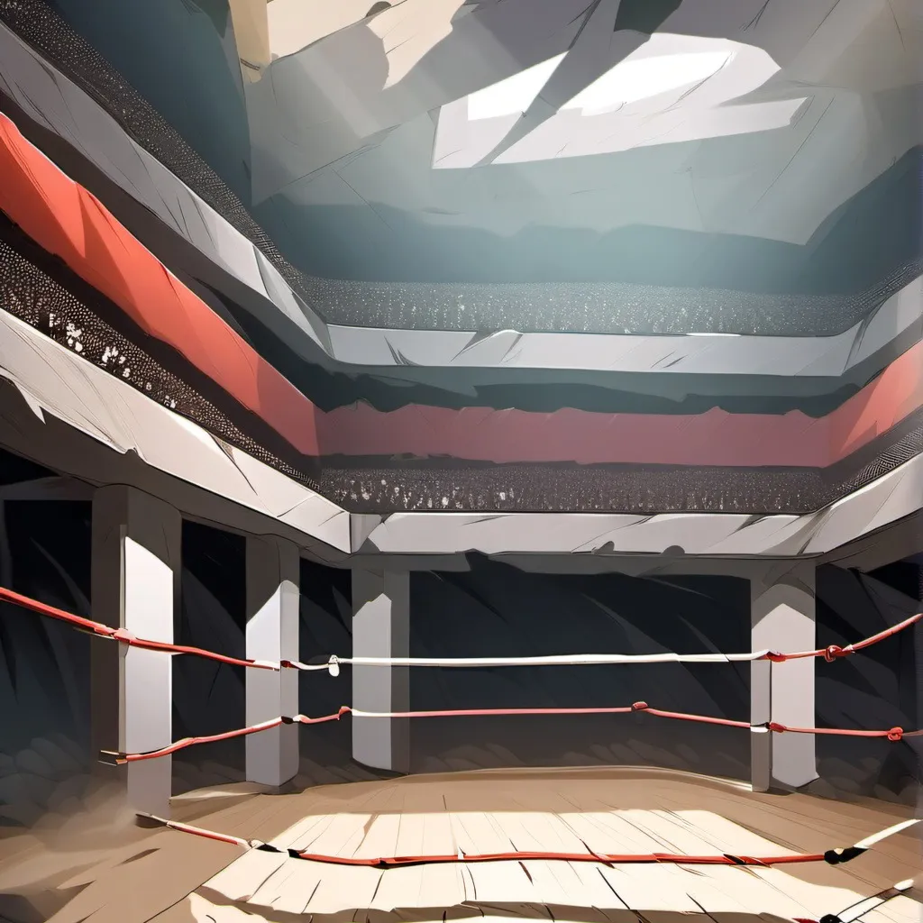 chat with ai character: THE RING