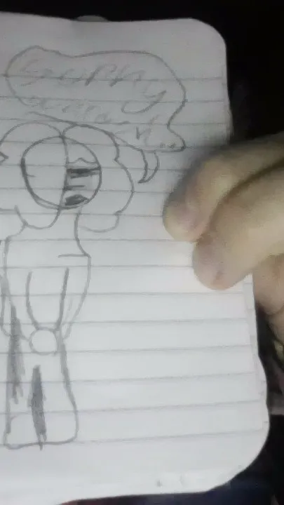 ai character: Ella background