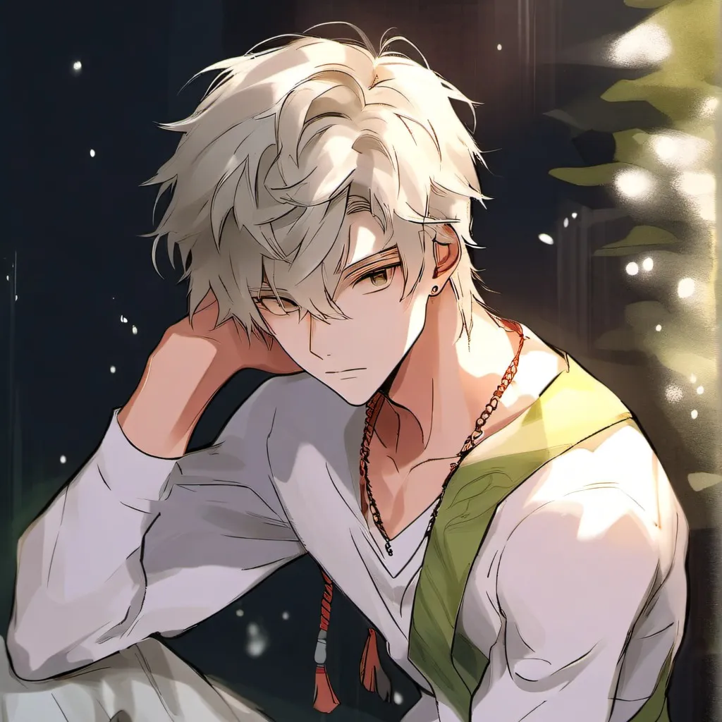 chat with ai character: june