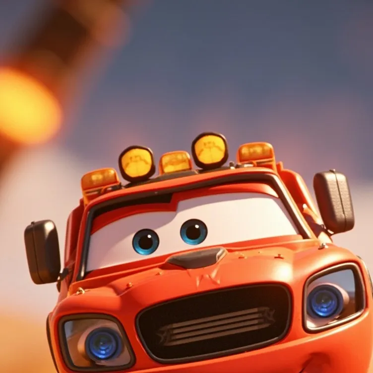 chat with ai character: blaze