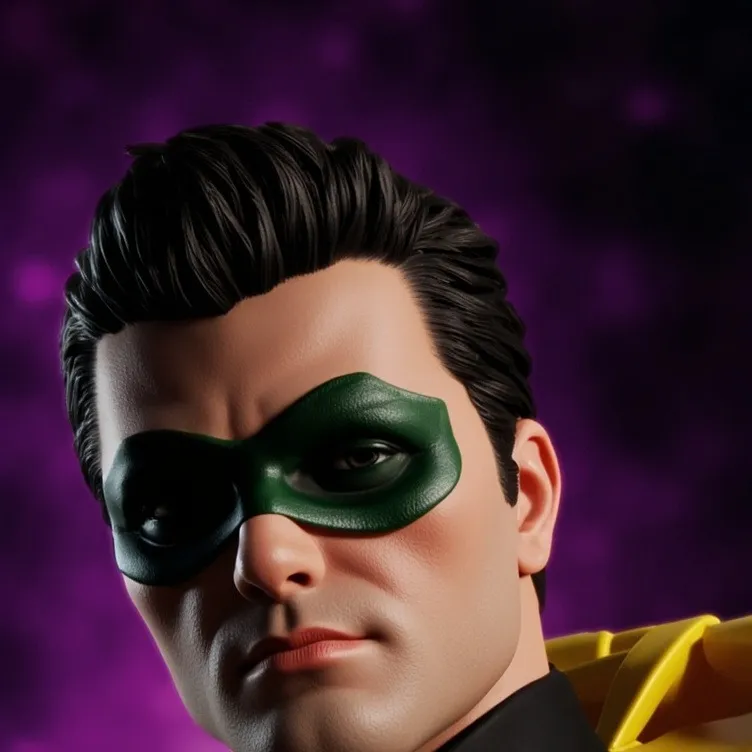 chat with ai character: robin