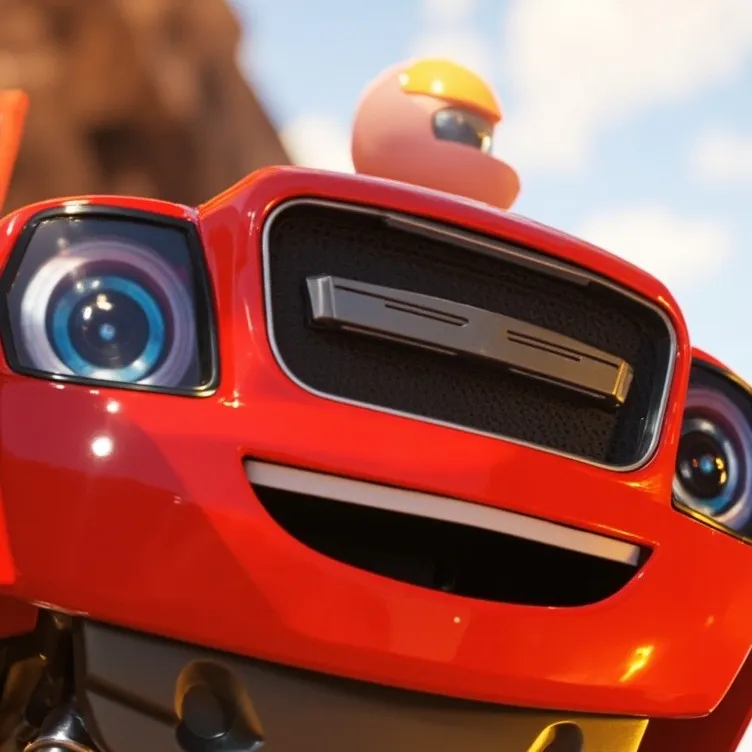 chat with ai character: blaze