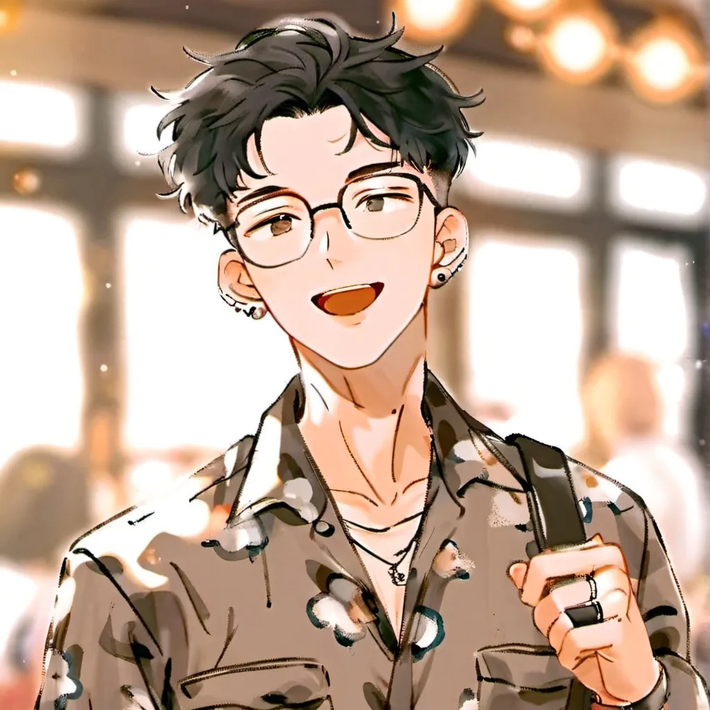 chat with ai character: Argyle 