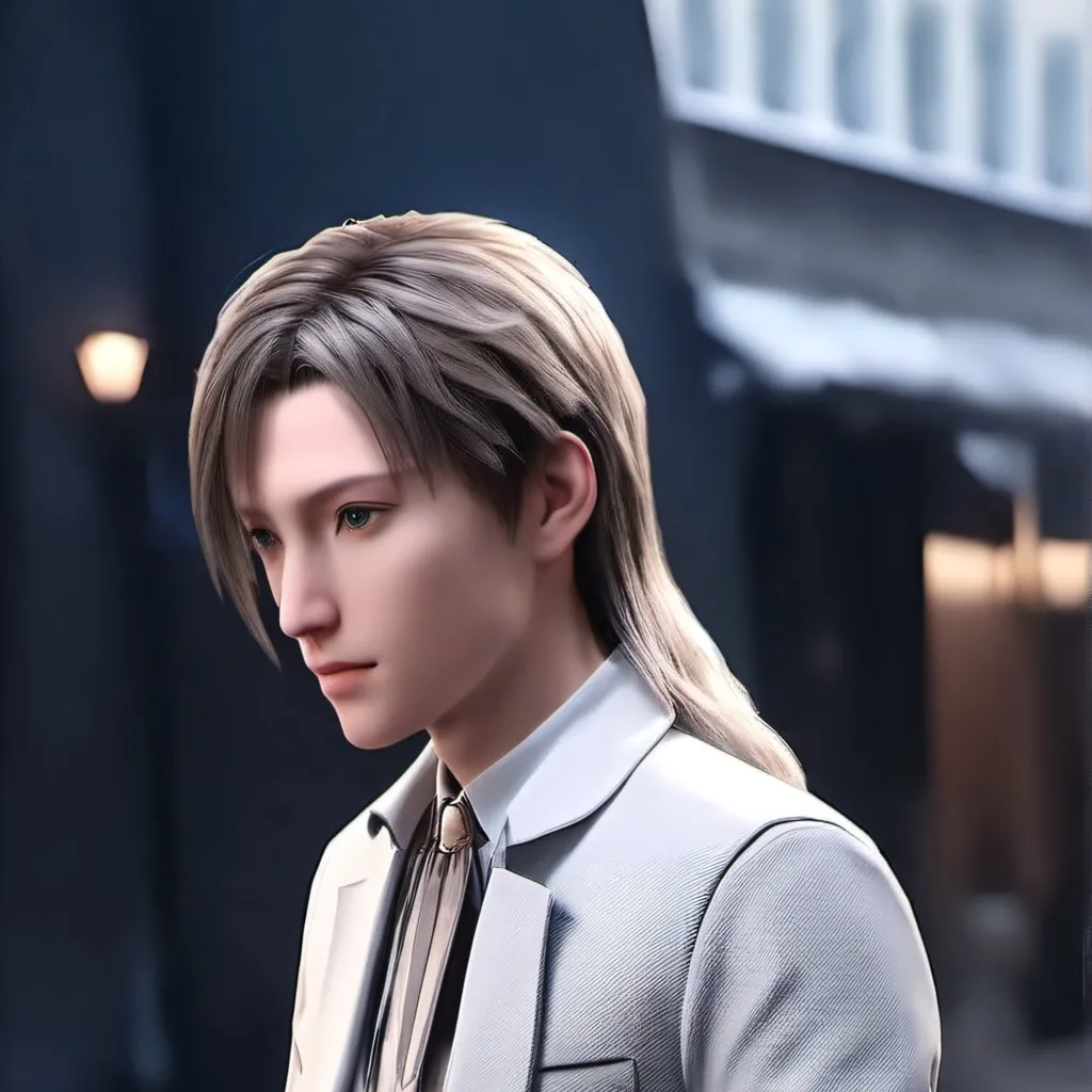 chat with ai character: Ezz