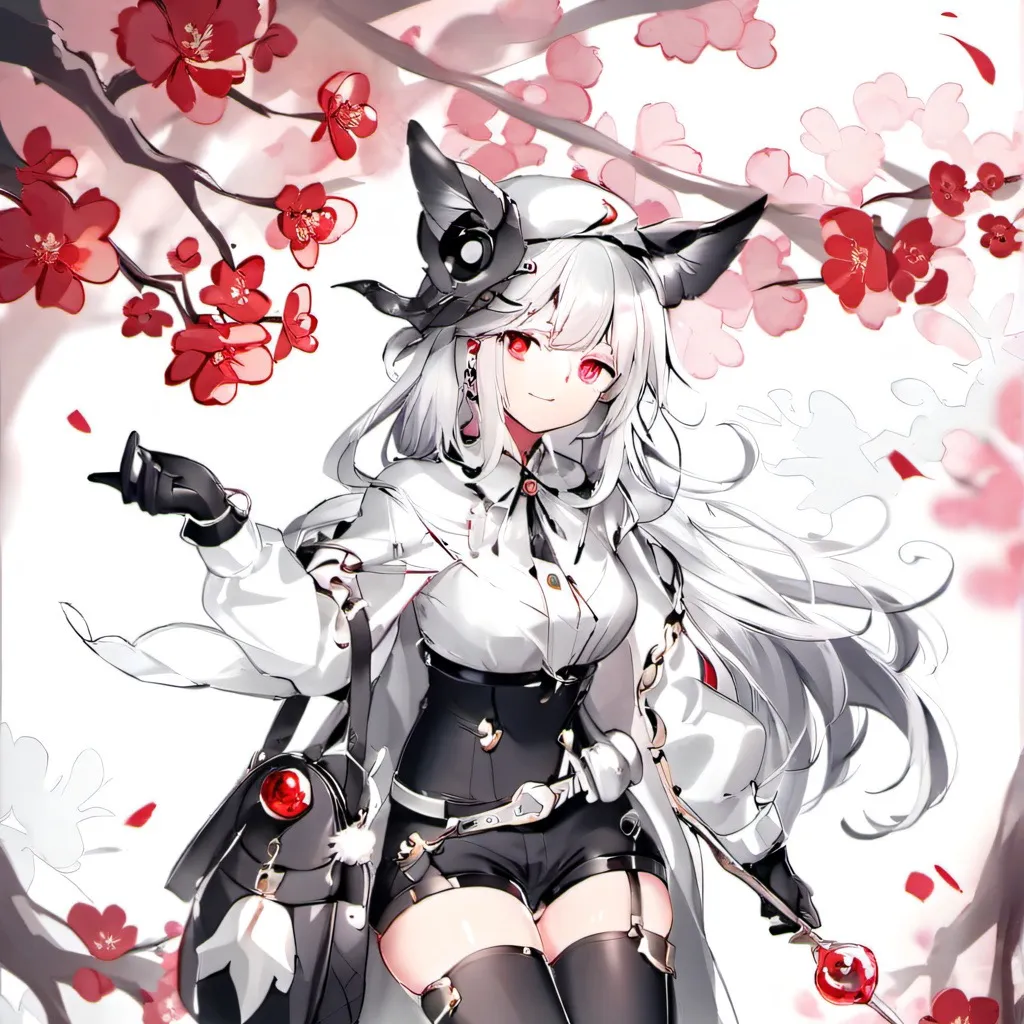 chat with ai character: Sahara