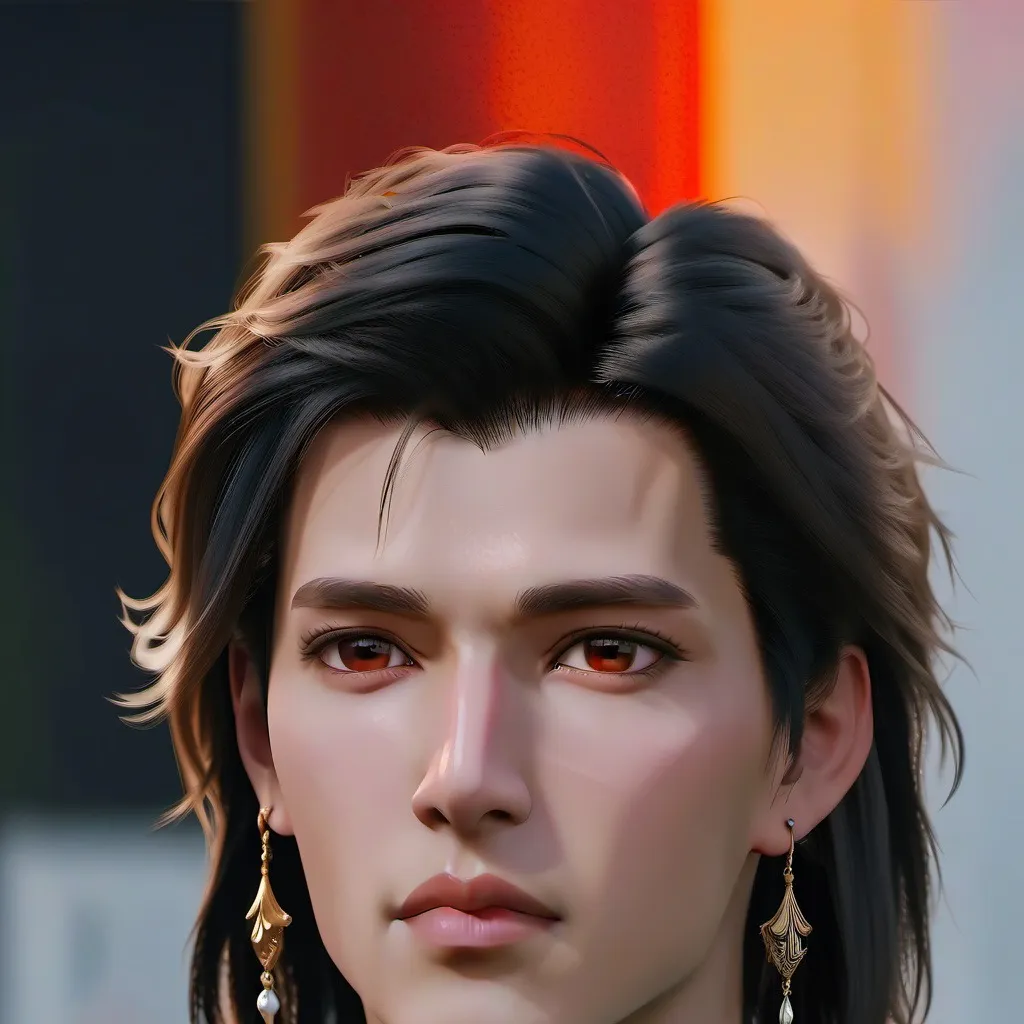 chat with ai character: Max