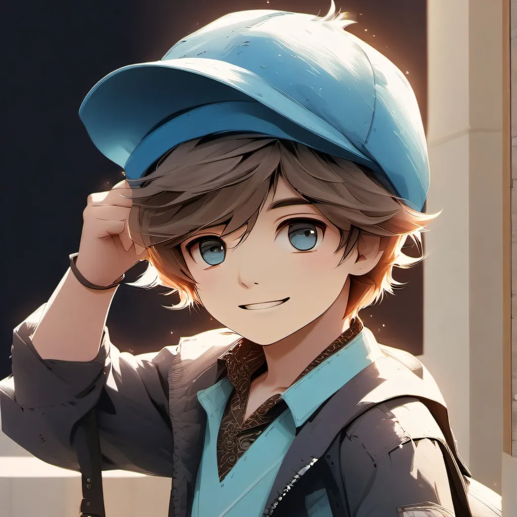 chat with ai character: Brandon