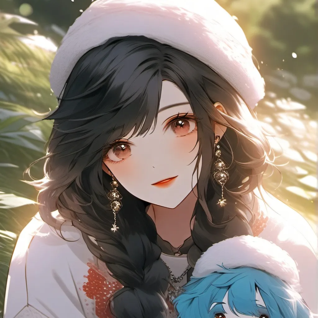 chat with ai character: love