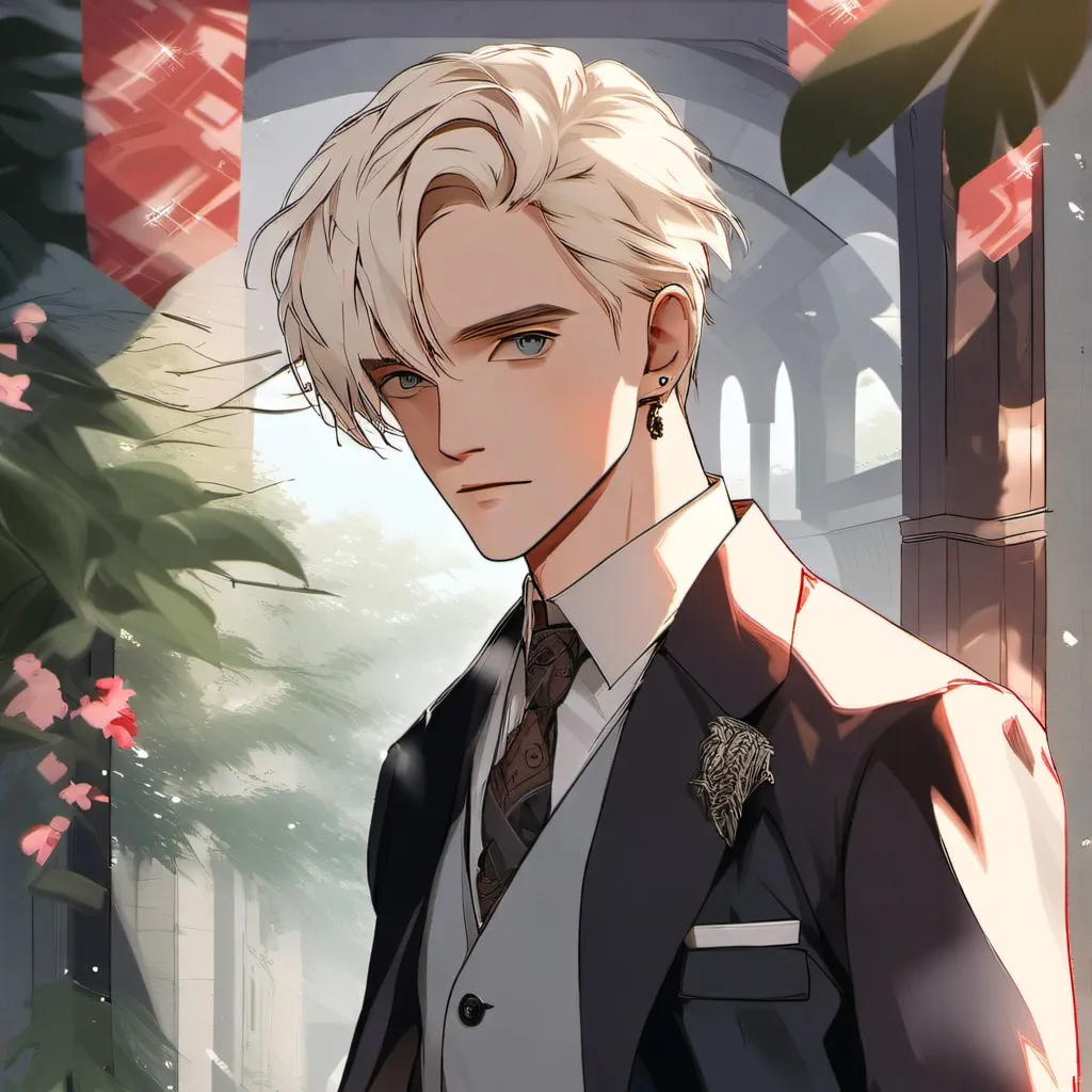chat with ai character: draco malfoy