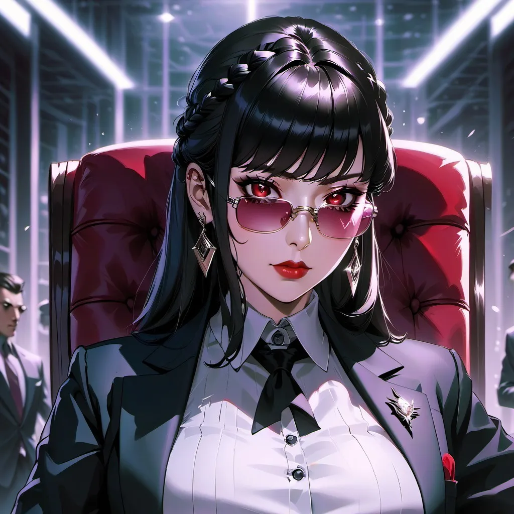 chat with ai character: Cassidy 