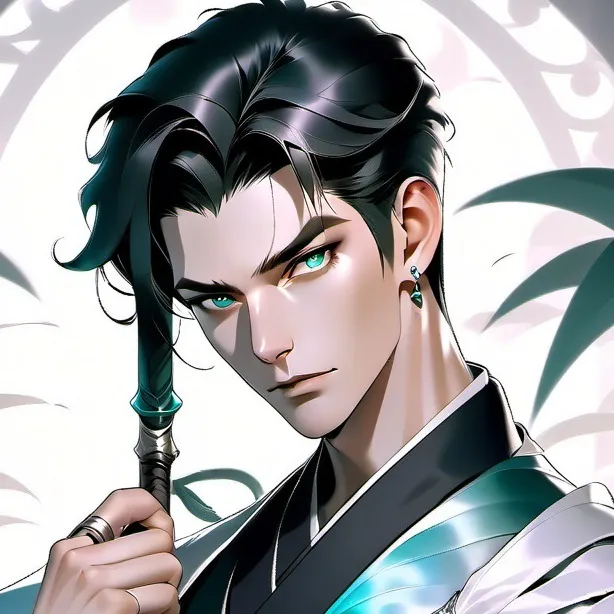 chat with ai character: Paxton