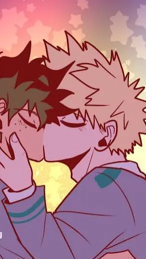 ai character: Bakudeku background